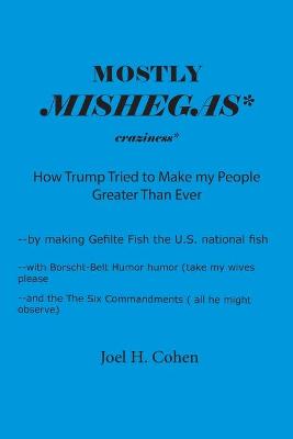 Book cover for Mostly Mishegas