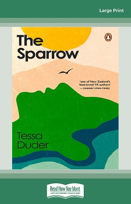 Book cover for The Sparrow