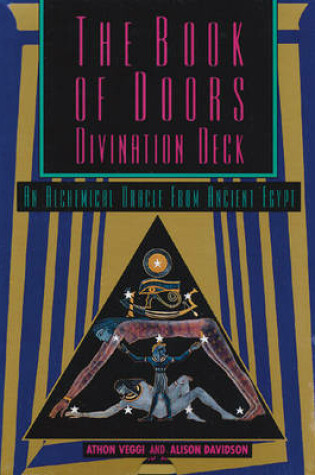 Cover of The Book of Doors Divination Deck