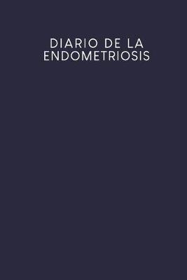 Book cover for Diario de la endometriosis