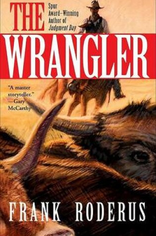 Cover of The Wrangler