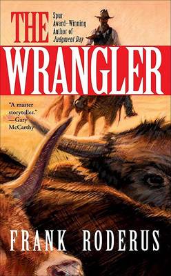 Cover of The Wrangler