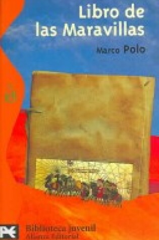 Cover of El Libro de Las Maravillas