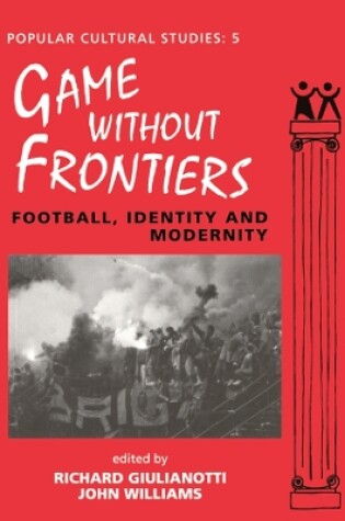 Cover of Games Without Frontiers