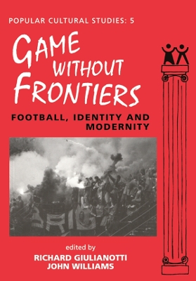 Cover of Games Without Frontiers