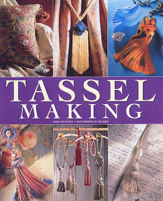 Book cover for Tassel Making