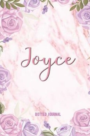 Cover of Joyce Dotted Journal