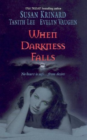 Book cover for When Darkness Falls