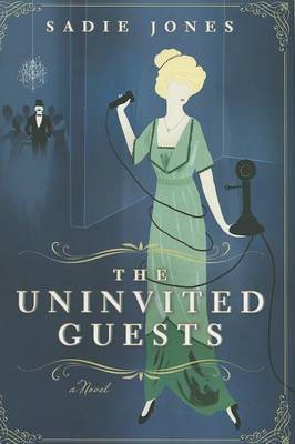 Book cover for The Uninvited Guests