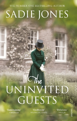 Book cover for The Uninvited Guests