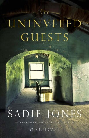 Book cover for The Uninvited Guests