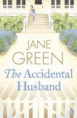Book cover for The Accidental Husband