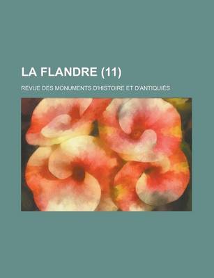 Book cover for La Flandre (11)