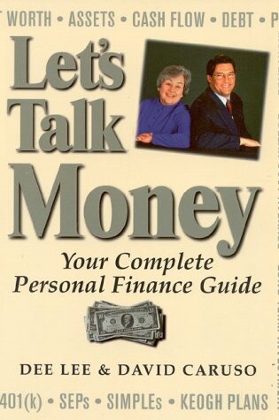 Cover of Let's Talk Money