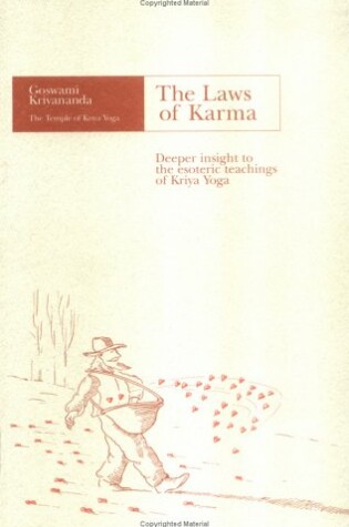 Cover of The Laws of Karma