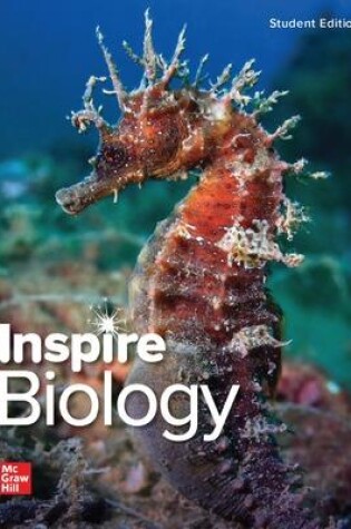 Cover of Inspire Science: Biology, G9-12 Student Edition