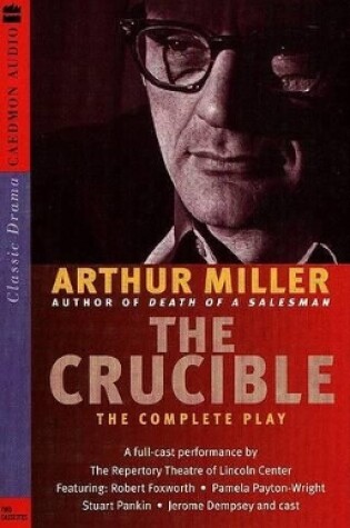 Cover of Crucible