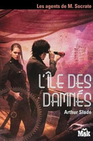 Cover of L'Ile Des Damnes