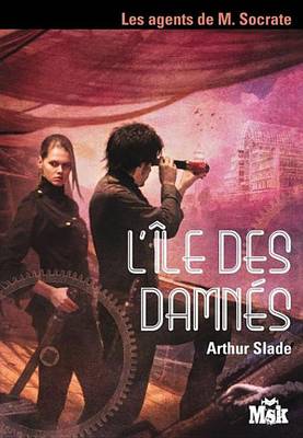 Book cover for L'Ile Des Damnes