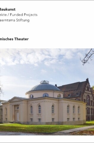 Cover of Tieranatomisches Theater Berlin