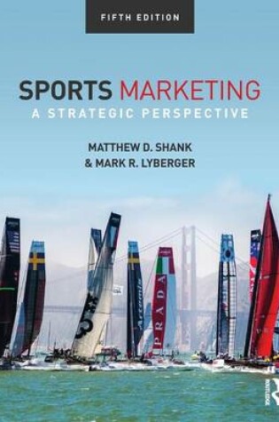 Cover of Sports Marketing