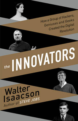 Book cover for Innovators