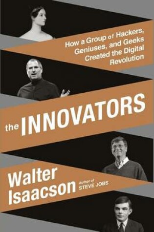 Cover of The Innovators