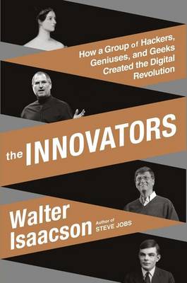 Book cover for The Innovators