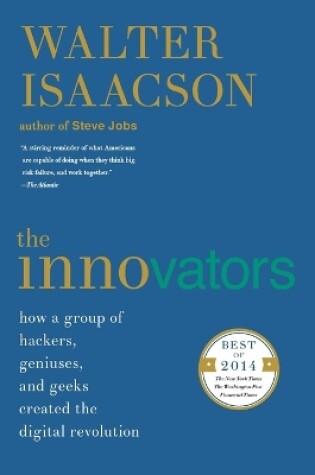 Cover of The Innovators