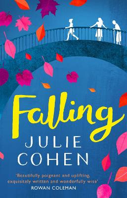 Book cover for Falling