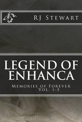Book cover for Legend of Enhanca