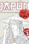 Book cover for Japon - Volumen 2