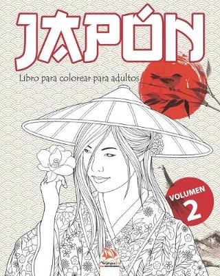 Book cover for Japon - Volumen 2