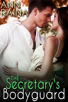 Book cover for The Secretary's Bodyguard