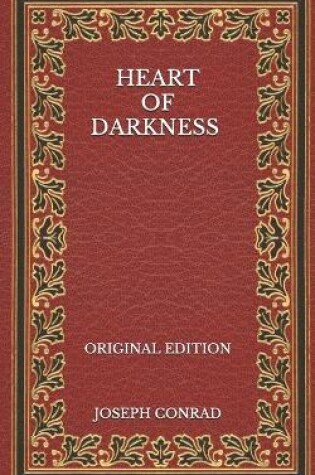 Cover of Heart of Darkness - Original Edition
