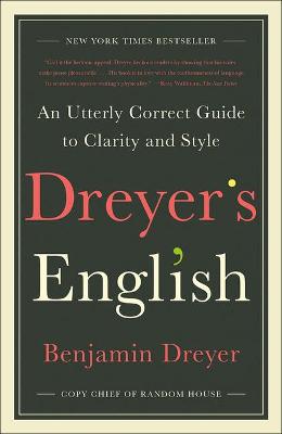 Cover of Dreyer's English