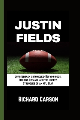 Book cover for Justin Fields