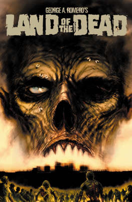 Book cover for Land of the Dead