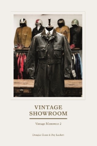 Cover of The Vintage Showroom