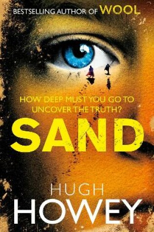 Cover of Sand