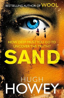 Book cover for Sand