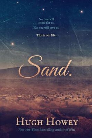 Cover of Sand