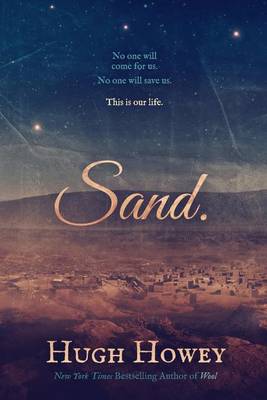 Book cover for Sand