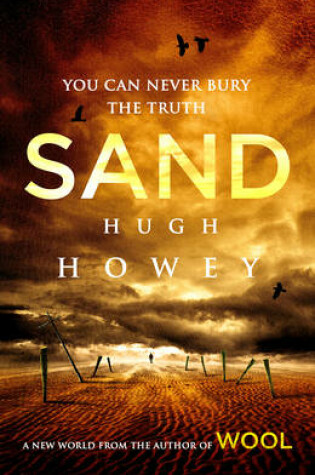 Cover of Sand