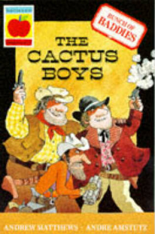 Cover of The Cactus Boys