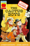 Book cover for The Cactus Boys
