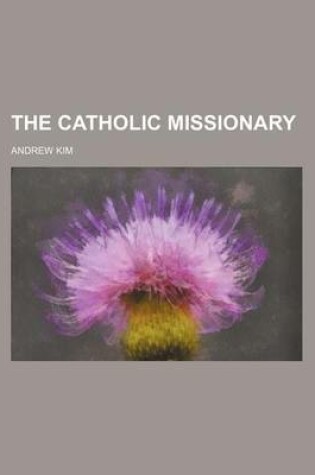 Cover of The Catholic Missionary