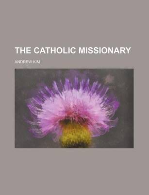 Book cover for The Catholic Missionary