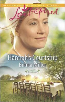 Cover of Hannah's Courtship