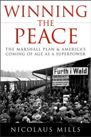 Cover of Winning the Peace